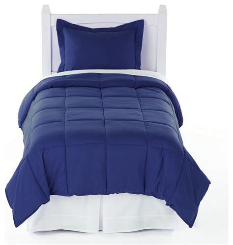 gray bedding twin xl|navy blue xl twin comforter.